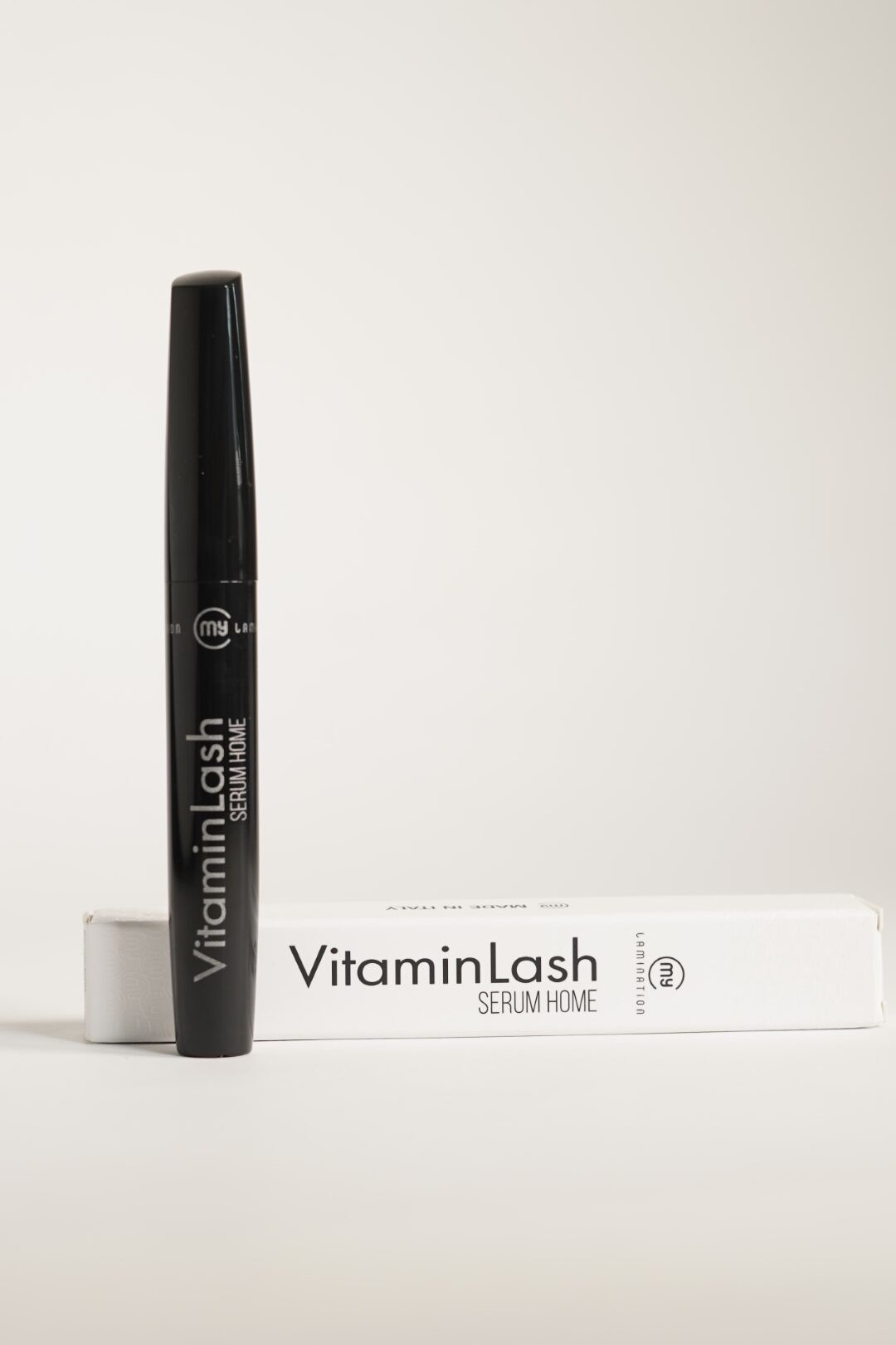 Vitamin Lash Serum Home
