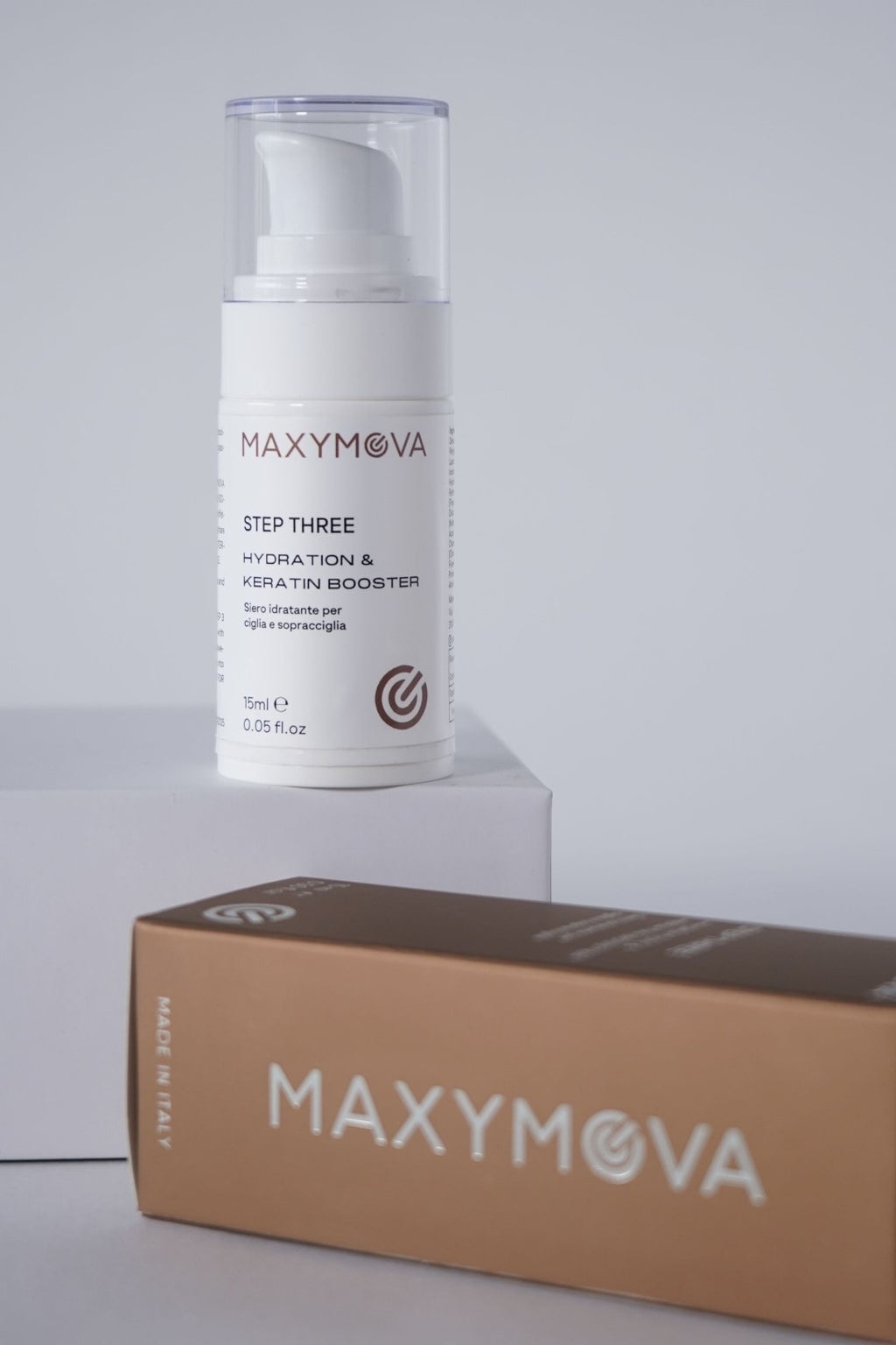 Maxymova Step Three | Paso Tres