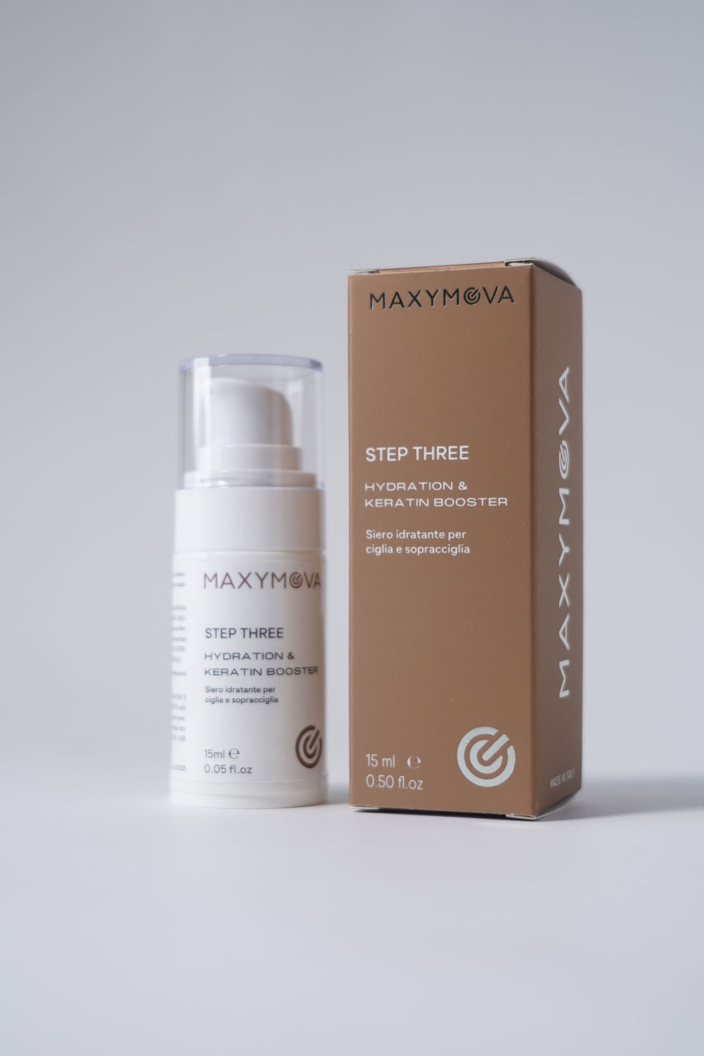 Maxymova Step Three | Paso Tres