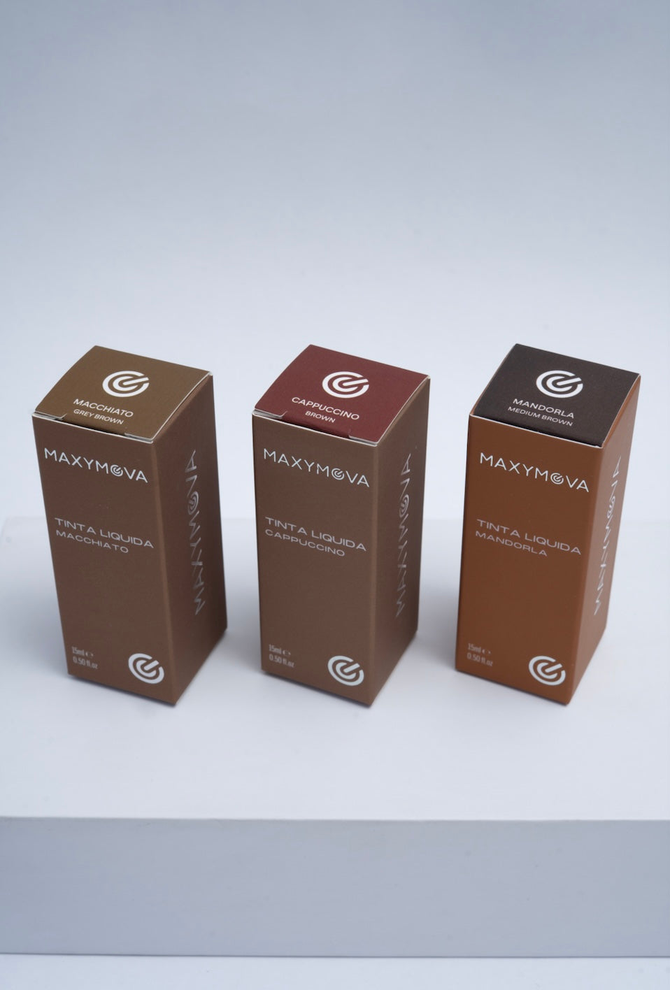 Tinta Liquida Maxymova