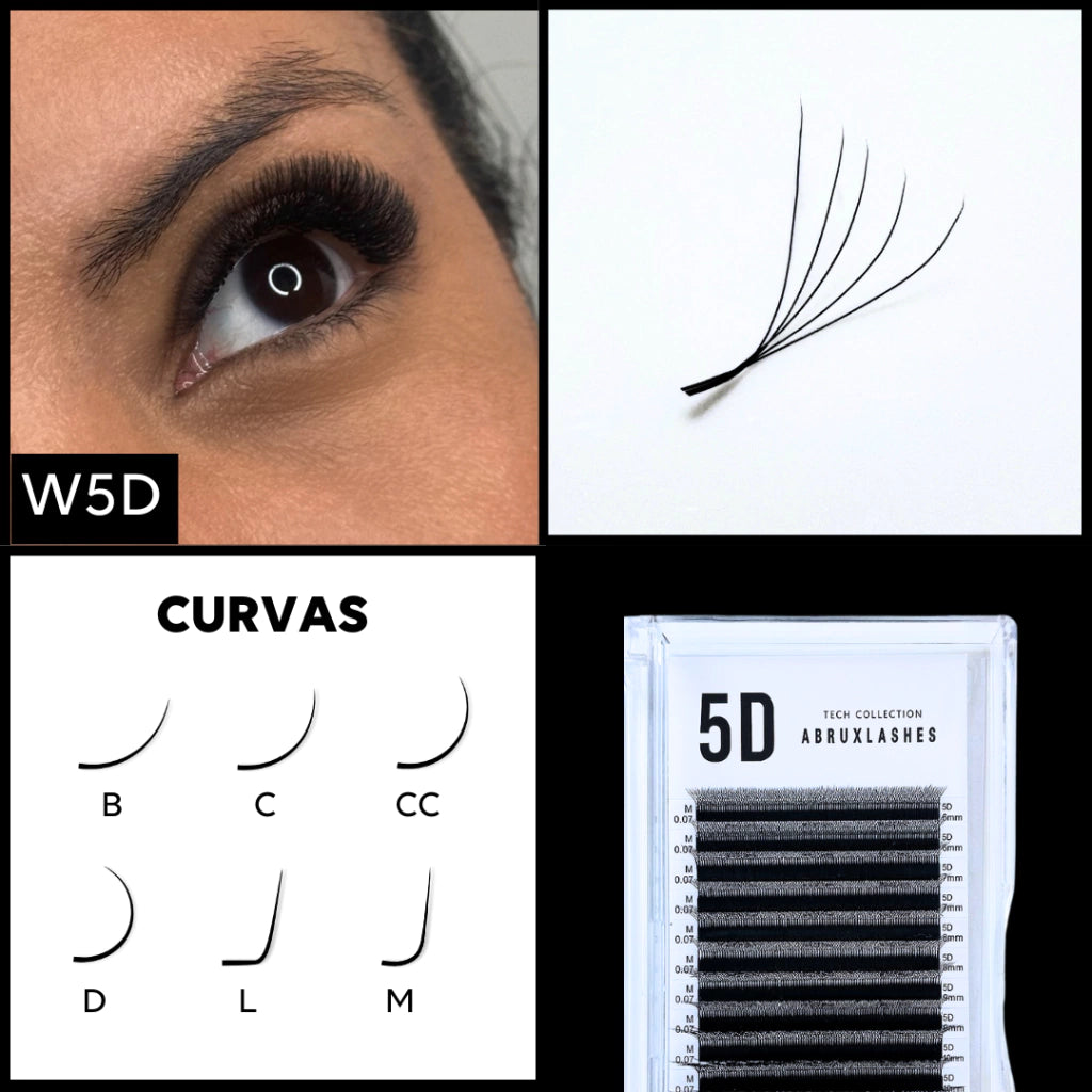 Tech Collection - 5D - 0.07 Abrux