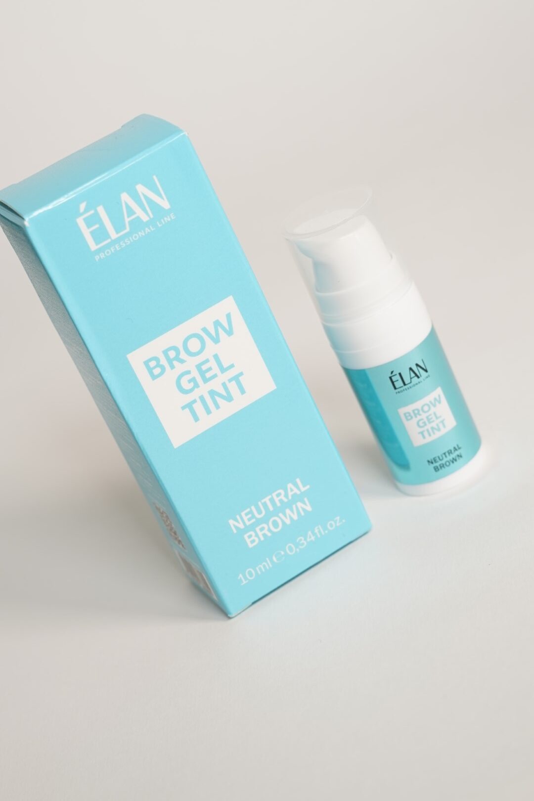 Tinte En Gel Para Cejas De Élan