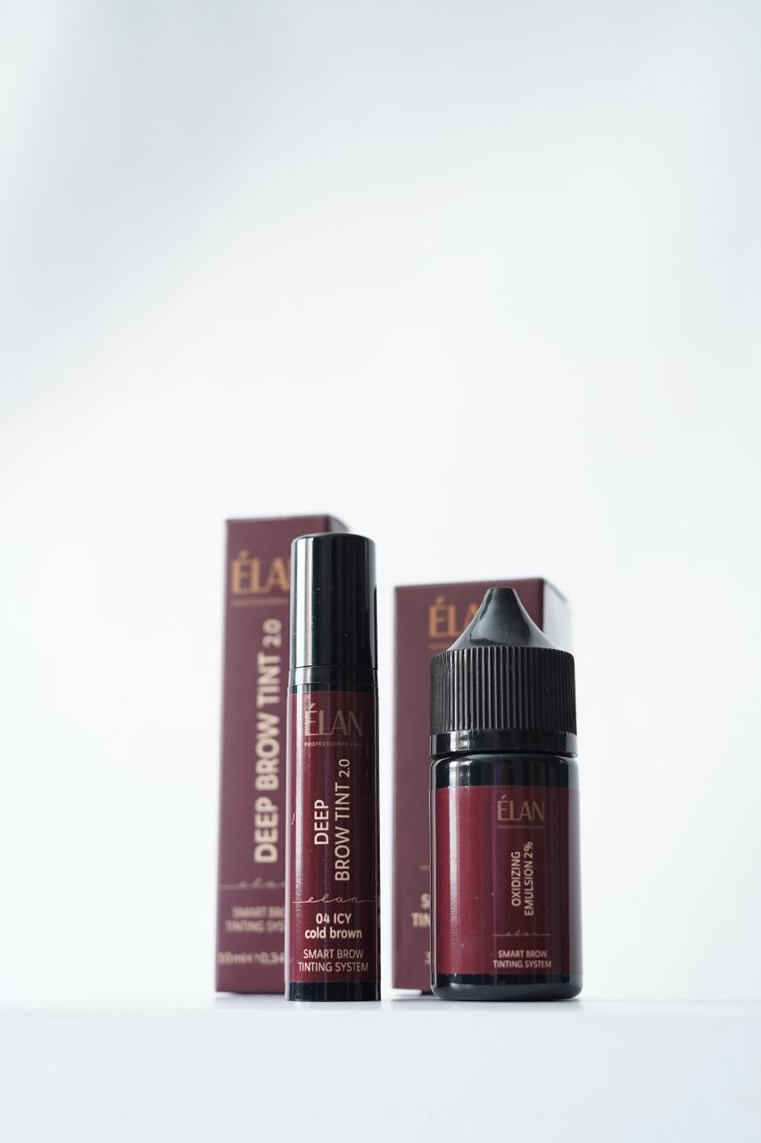 ÉLAN Deep Brow Tint SMART TINT
