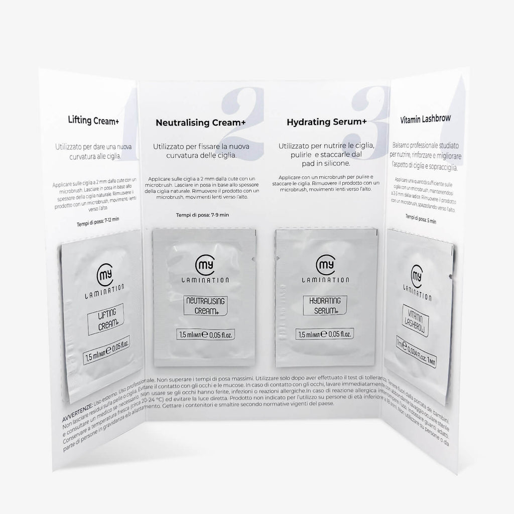 Sample Set Pro My Lamination