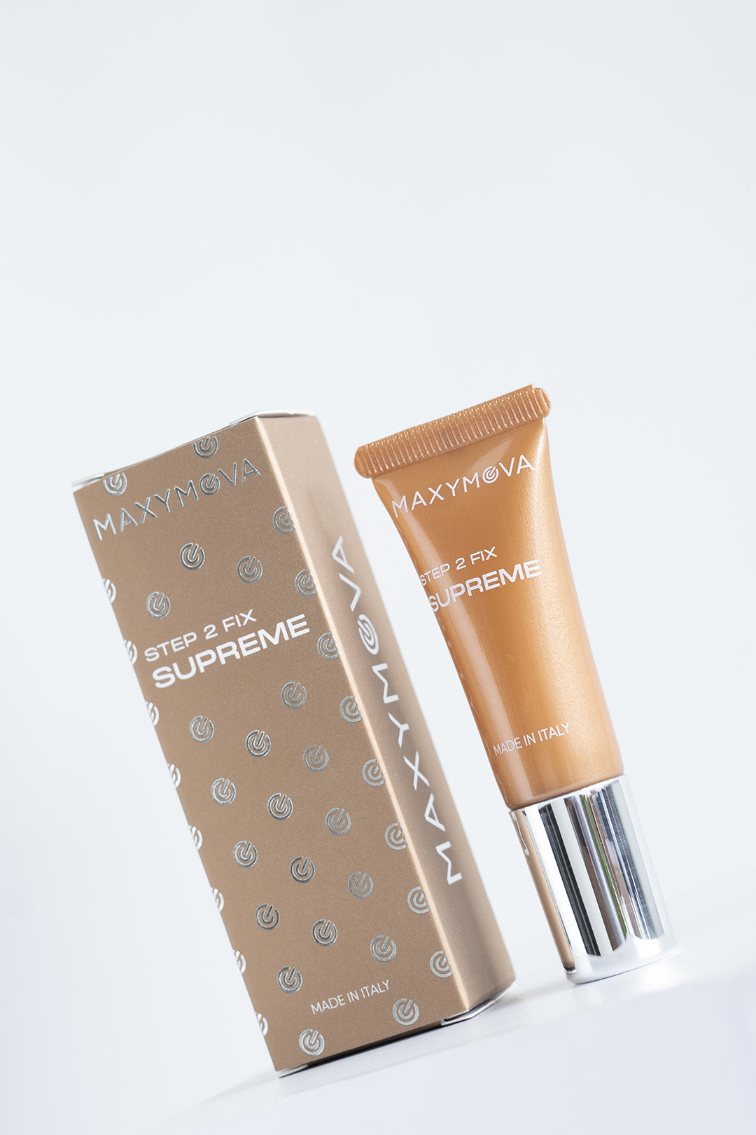 Maxymova Supreme Step Two