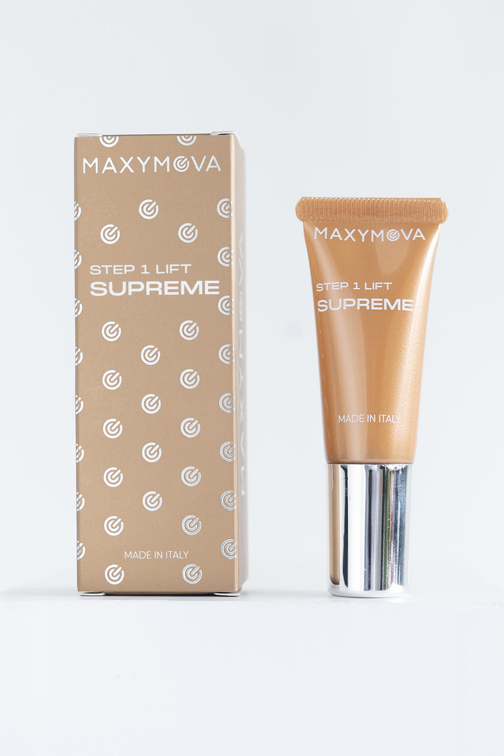 Maxymova  Supreme Step One