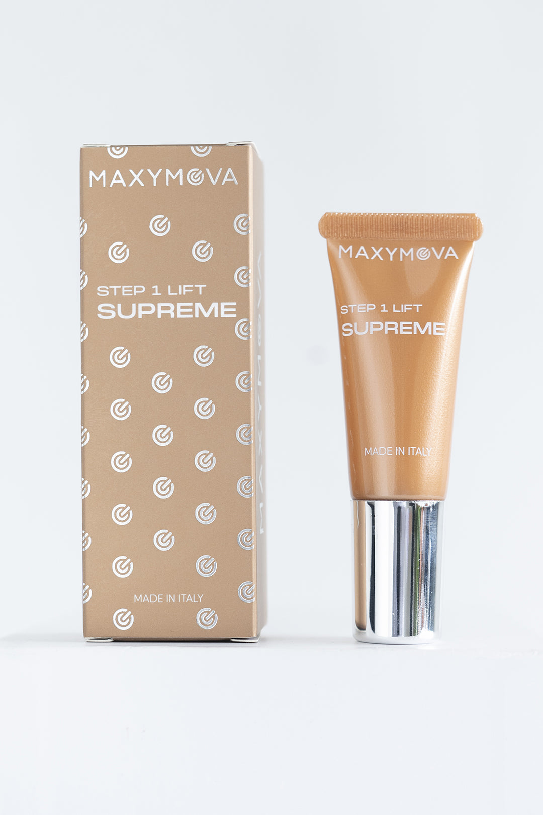 Maxymova  Supreme Step One