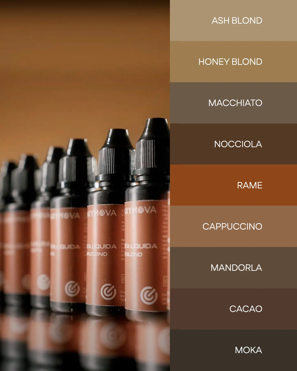Tinta Liquida Maxymova
